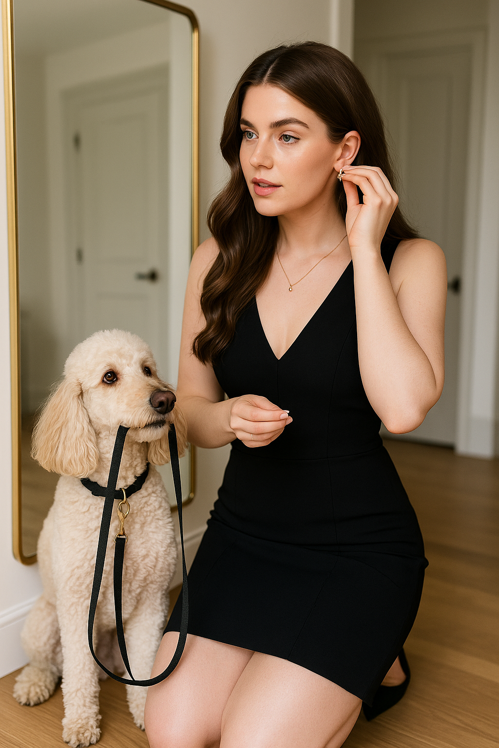 Dagvistun sýnishorn