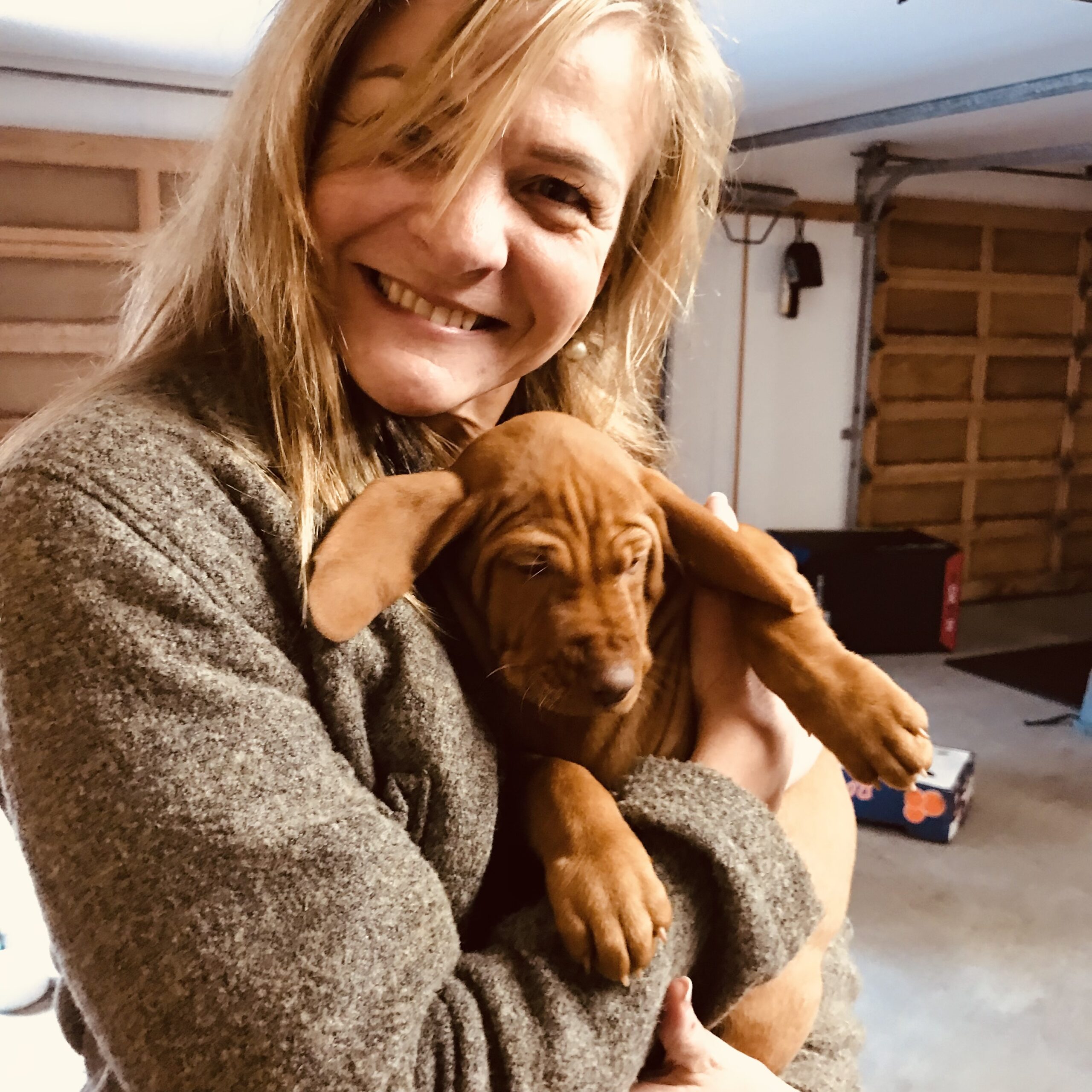 Út að leika og læra 🐶